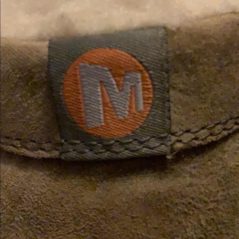 Merrell FUR lined Excellent! - Picture 2 of 4